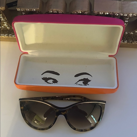 kate spade Accessories - Kate Spade Black and Tortoise Sunglasses. Offers welcome